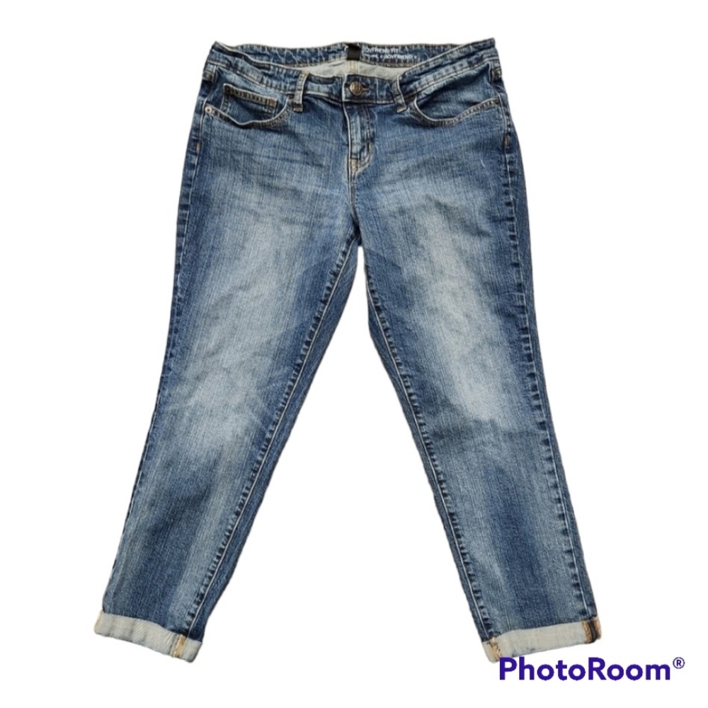 Boyfriend Jeans